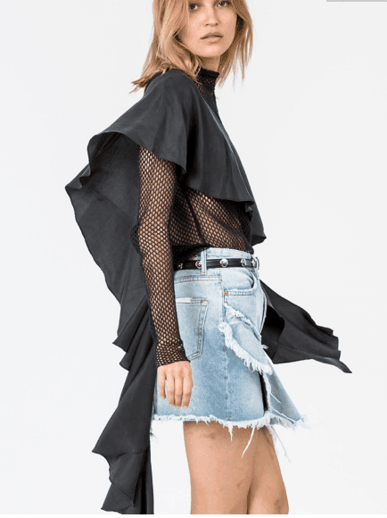 Sass and Bide - Movement Knit 8 for rent on The Volte - main image