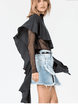 Sass and Bide - Movement Knit 8 for rent on The Volte - image 1