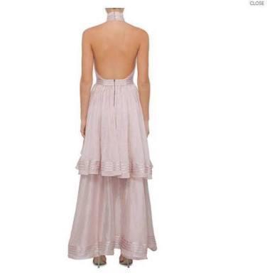 aje sienna dress for rent on The Volte - main image