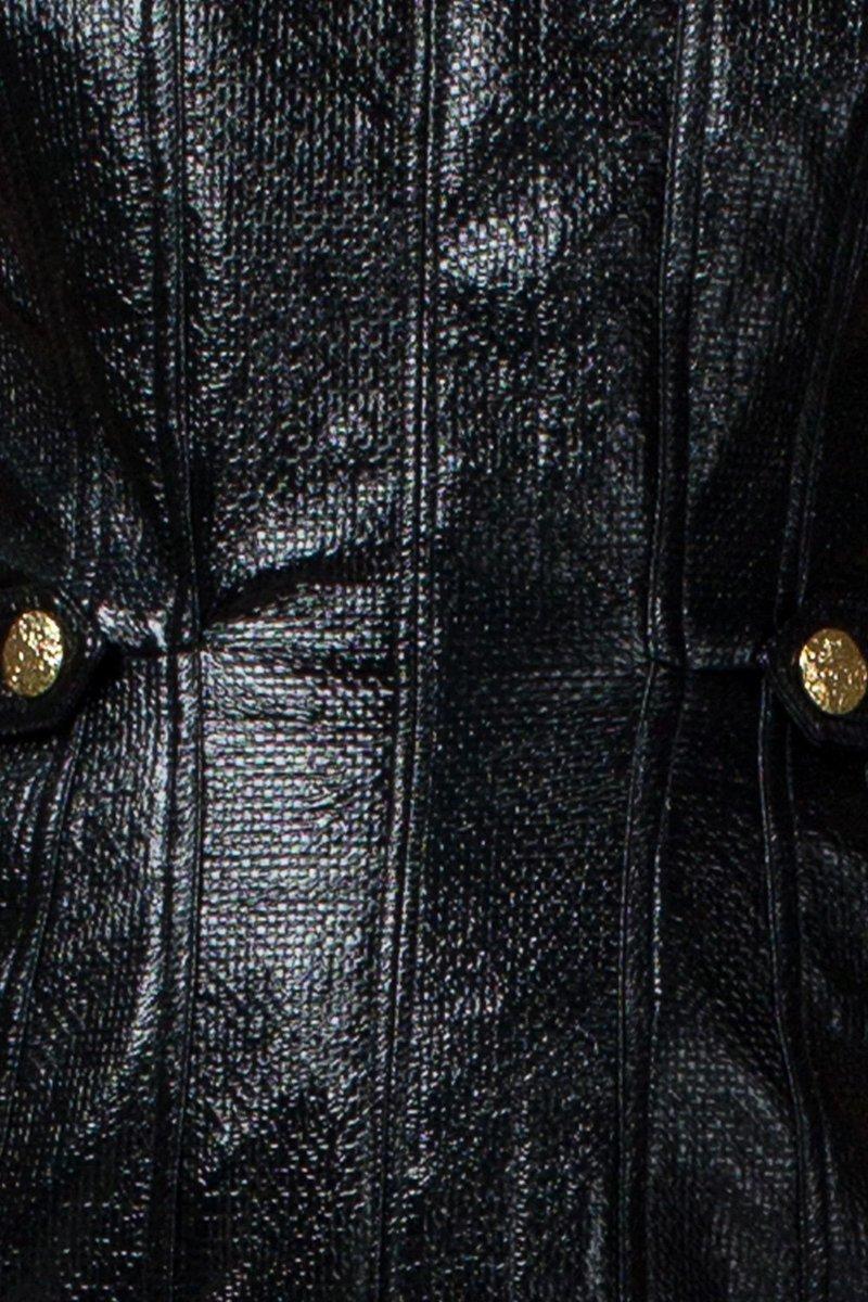 Bec & Bridge Yvette Mini Dress Black Size AU 10 for rent on The Volte - main image