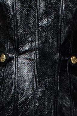 Bec & Bridge Yvette Mini Dress Black Size AU 10 for rent on The Volte - image 3