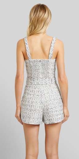 Kookaï Dawson shorts & crop Size 6 for rent on The Volte - image 2