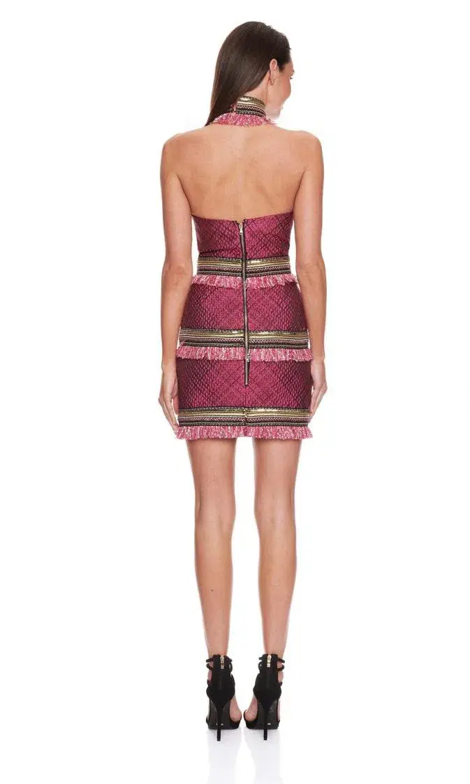 Eliya The Label Havanna Dress Print Size 6 for rent on The Volte - main image