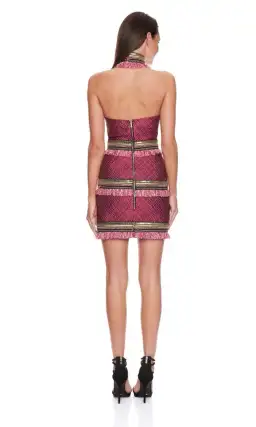 Eliya The Label Havanna Dress Print Size 6 for rent on The Volte - image 2