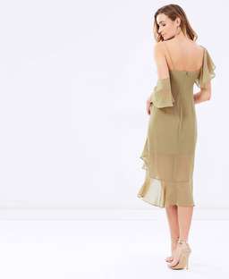 Keepsake the Label Cosmic girl dress size 12 for rent on The Volte - image 4