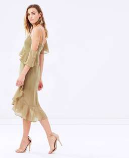 Keepsake the Label Cosmic girl dress size 12 for rent on The Volte - image 3