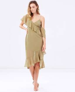 Keepsake the Label Cosmic girl dress size 12 for rent on The Volte - image 1