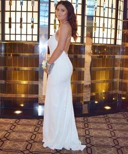 Goddess Dress for rent on The Volte - image 2