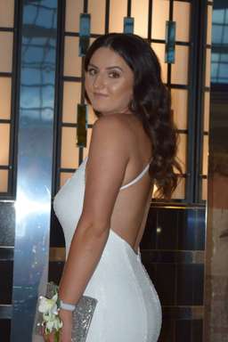 Goddess Dress for rent on The Volte - image 5