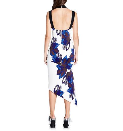 Manning Cartell Eastern Eye dress for rent on The Volte - main image