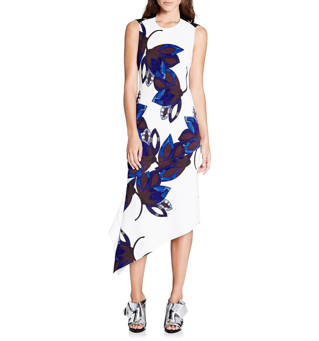 Manning Cartell Eastern Eye dress for rent on The Volte - main image