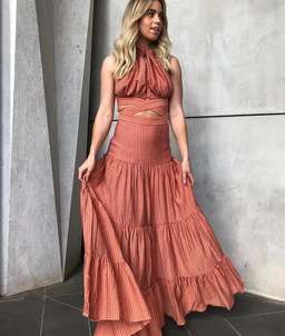 Significant Other Starship Maxi size 10 watermelon