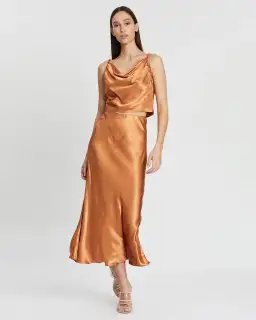 Bec and Bridge Lani Top and Skirt Set Size 8 for rent on The Volte - image 1