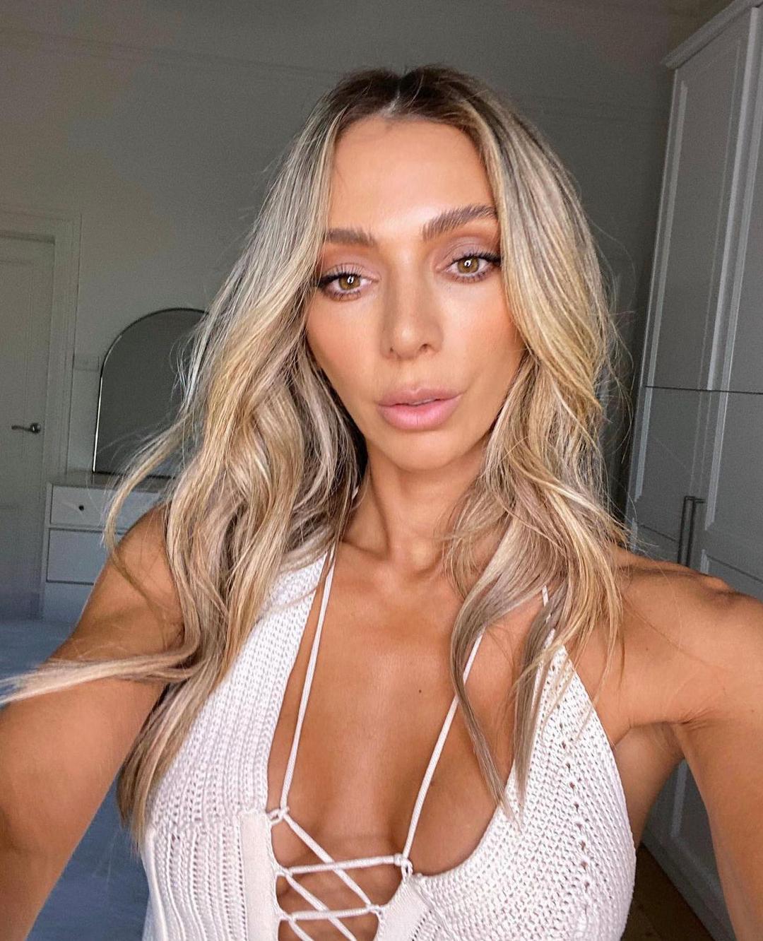 Dion Lee - Corchet Tie Corset (Size 8) for rent on The Volte - main image