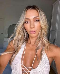 Dion Lee - Corchet Tie Corset (Size 8) for rent on The Volte - image 2