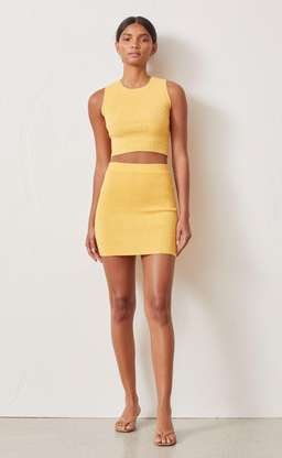 Bec & Bridge - Lemon Squeezy Knit Set