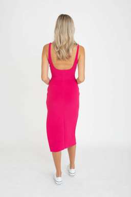 Bec and Bridge Valentine Midi Dress
