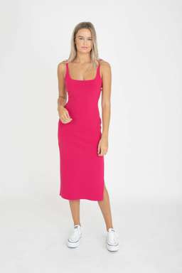 Bec and Bridge Valentine Midi Dress