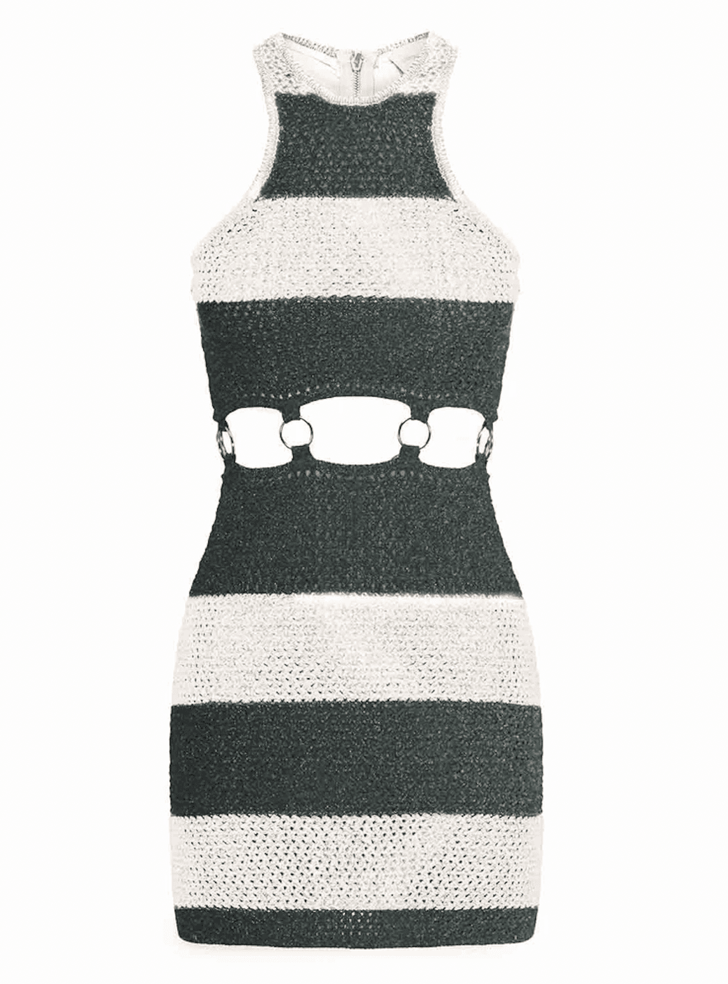 Alice McCall Stone Roses Mini Dress for rent on The Volte - main image