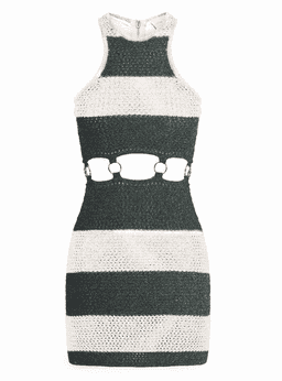 Alice McCall Stone Roses Mini Dress for rent on The Volte - image 2