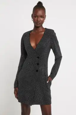 Sass and Bide 7 Years of Luck Jacket Black Size 4 for rent on The Volte - image 2