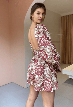 Sir The Label Valetta Open Back Top Size 1 | AU 8 for rent on The Volte - image 2