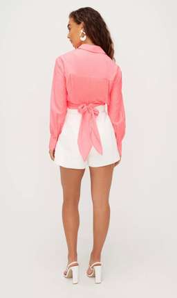 Bravo Neon Pink Shirt and Bay Vista Shorts