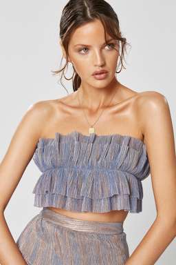 Winona - Carrie Top - Multi - Size 12 for rent on The Volte - image 1