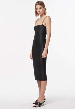 Manning Cartell Neo Classical midi black size 12 for rent on The Volte - image 1