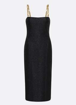 Manning Cartell Neo Classical midi black size 12 for rent on The Volte - image 2