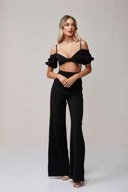 Nookie Belle Crop and Pants Size 8 for rent on The Volte - image 1