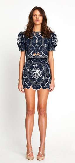 Alice McCall Dissolving Hearts Set (Size 8 & 10)