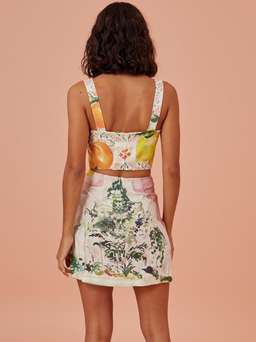 Finders Keepers Honey Top 8 for rent on The Volte - image 3