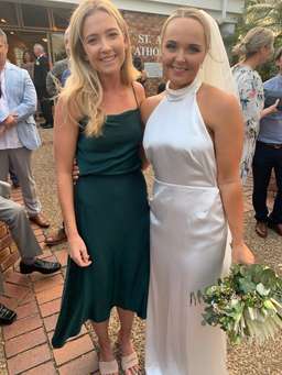 Bec & Bridge - Top and skirt set