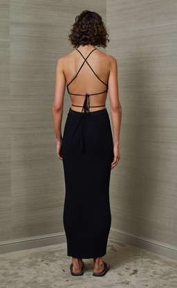 Bec & Bridge Envie Top - Black - Size 8 for rent on The Volte - image 4