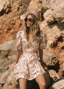 Shona Joy Carolina set size 8