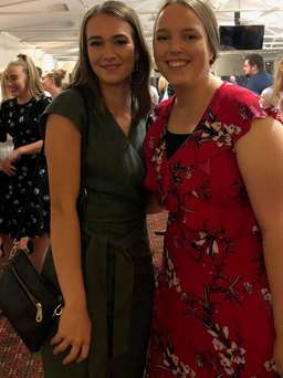 Viktoria & Woods Jericho Dress Green Size 6 for rent on The Volte - image 2