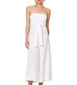 Bec & Bridge Havana Jumpsuit White Size 8 for rent on The Volte - image 3