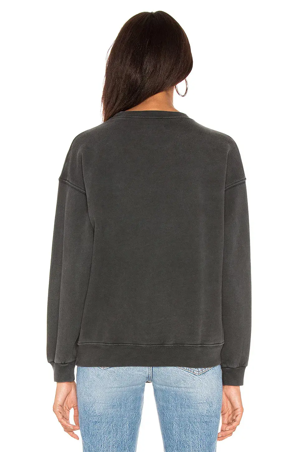 Anine Bing Tiger Sweatshirt Black Size S / AU 8 for rent on The Volte - main image