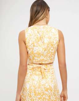 Kookai Riley Set Print Size 10 for rent on The Volte - image 5