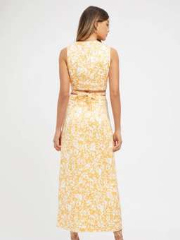 Kookai Riley Set Print Size 10 for rent on The Volte - image 3