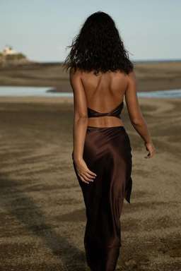 Rat & Boa Portia & Carlotta Set Cocoa Brown Size 10