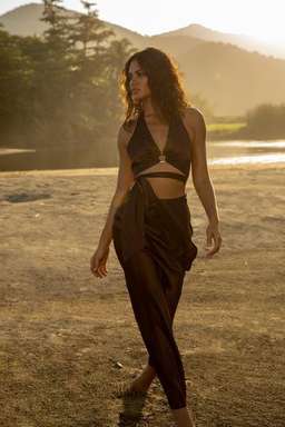 Rat & Boa Portia & Carlotta Set Cocoa Size 10