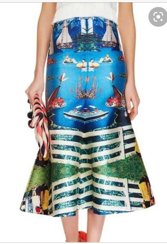 Alice McCall Lake Como Set size 8 for rent on The Volte - main image