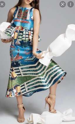 Alice McCall Lake Como Set size 8 for rent on The Volte - image 6