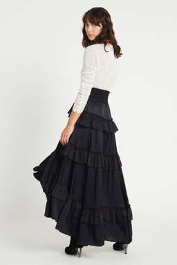 AJE El Paso Skirt Black Size 10