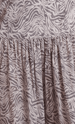 Bec & Bridge Sahara Crop Top and Maxi Skirt Print Size 8 for rent on The Volte - image 5