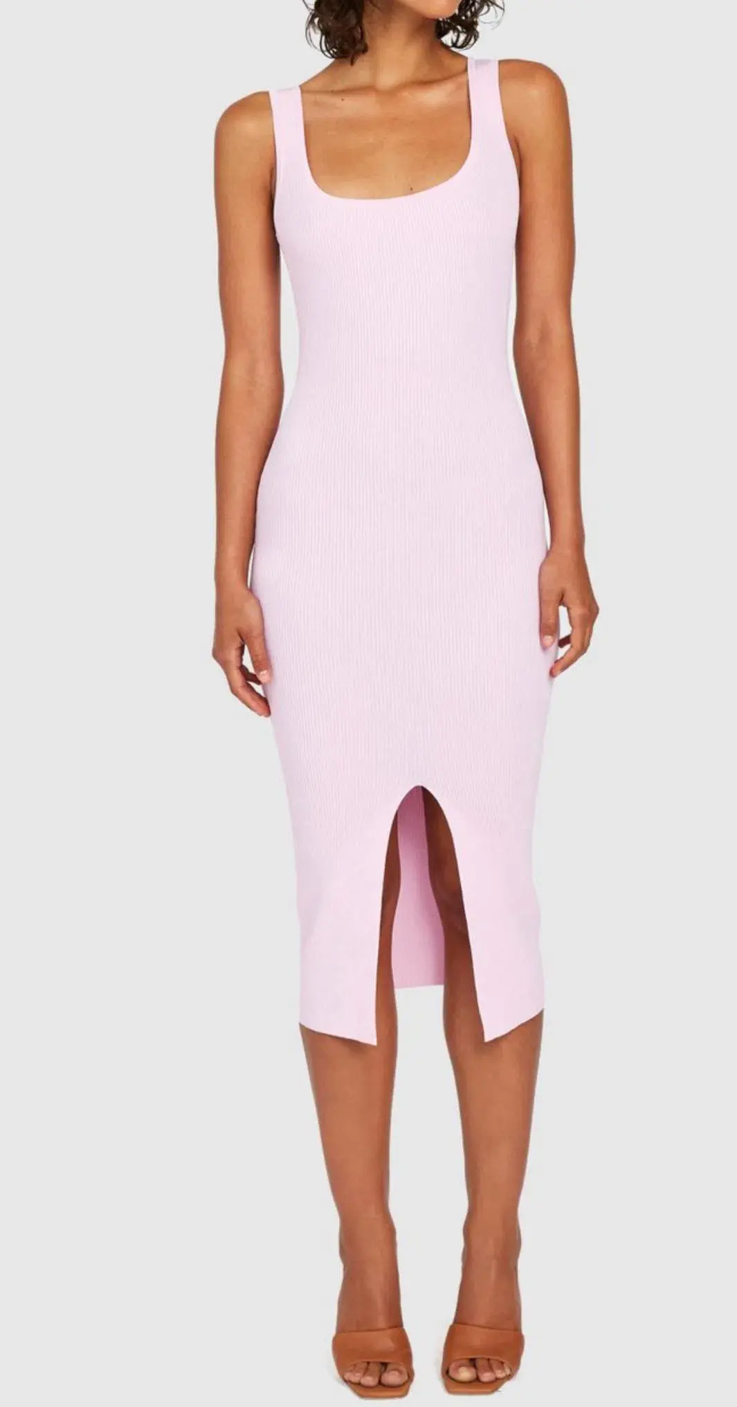 Alice split knit  - Image 2