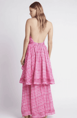 AJE Bungalow Sienna Dress - Size 6