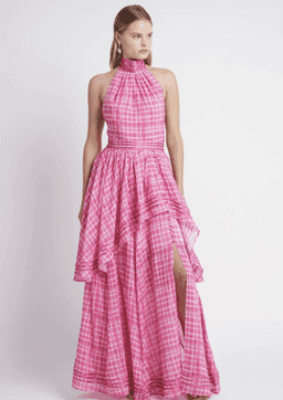 AJE Bungalow Sienna Dress - Size 6